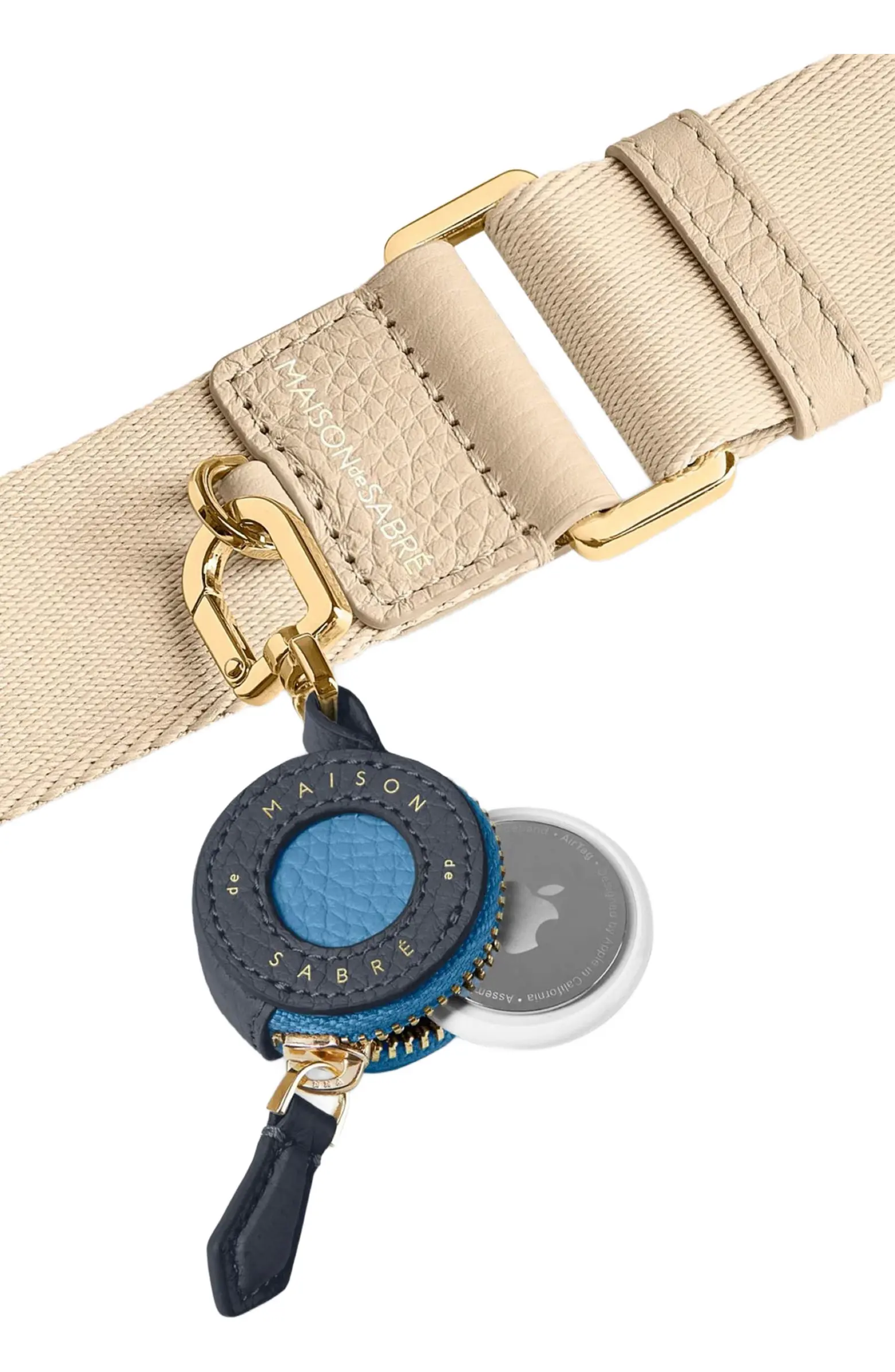 AIMÉ LEON DORE Leather Key Fob キーホルダー AIMÉ LEON DORE Leather Key Fob キーホルダー