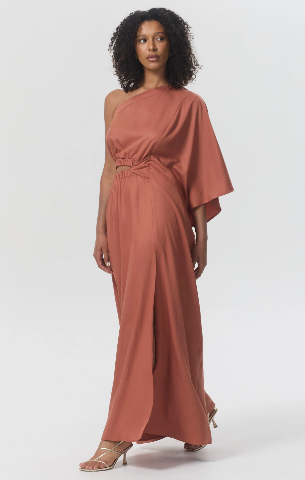 Forever 21 + Ruched Cami Dress