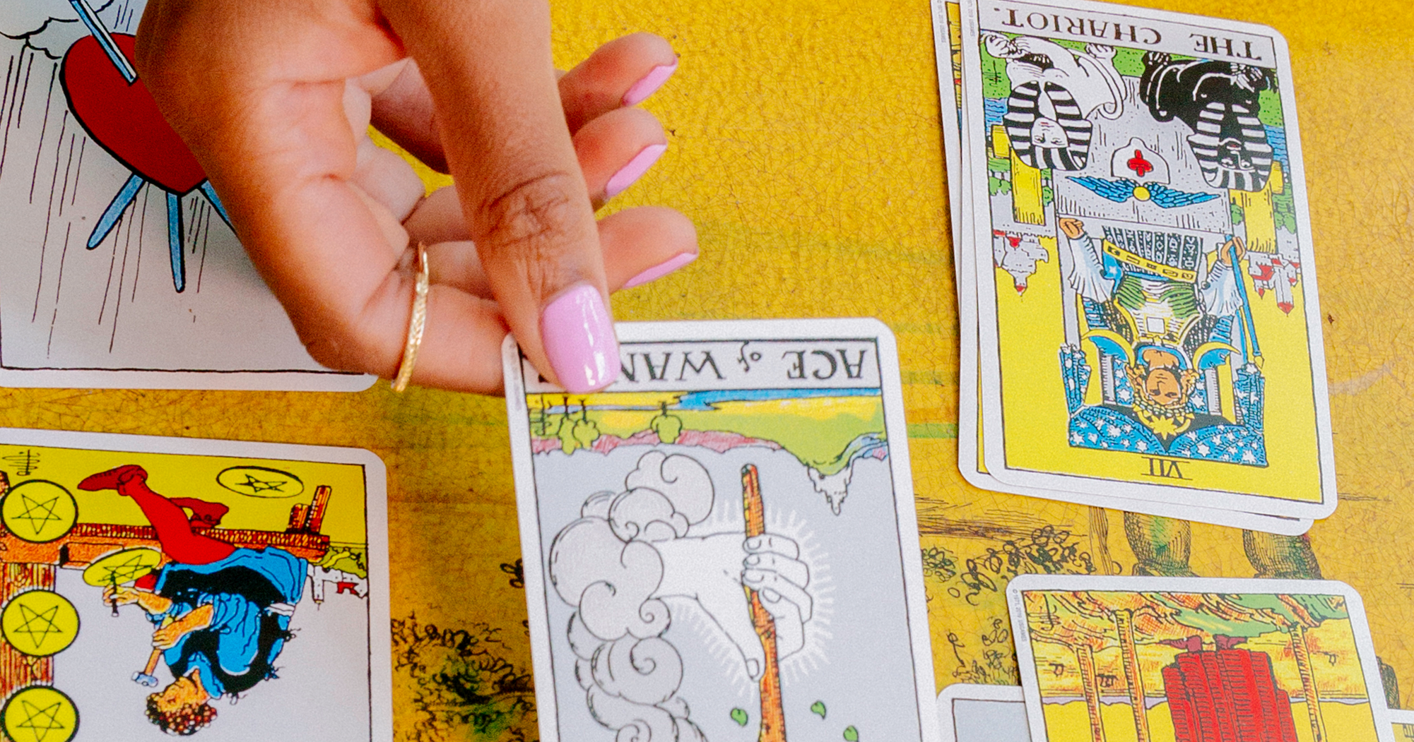 November’s Tarotscopes Will Help You Channel Messages From Your Ancestors November’s Tarotscopes Will Help You Channel Messages From Your Ancestors