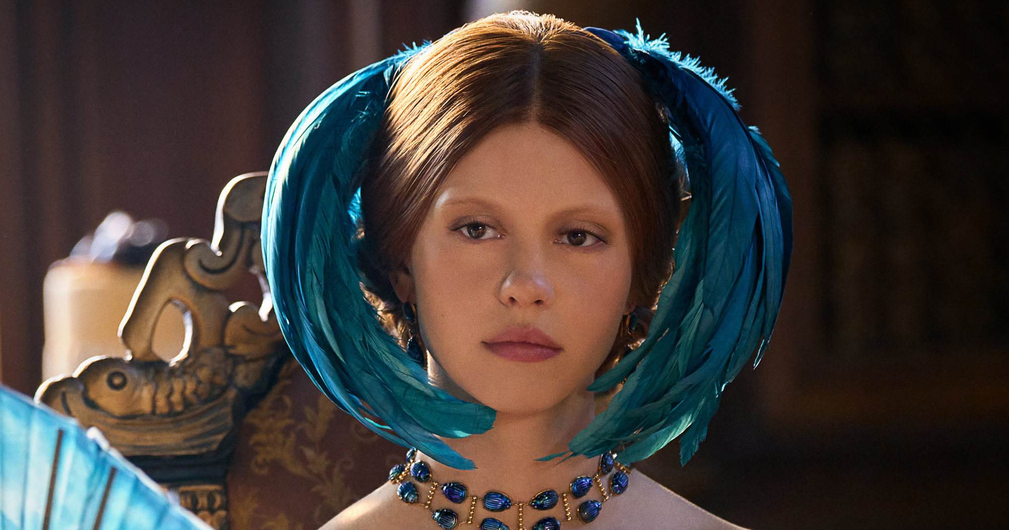 Mia Goth Explains Hidden Details In Frankenstein Costumes: “That Was Deliberate”