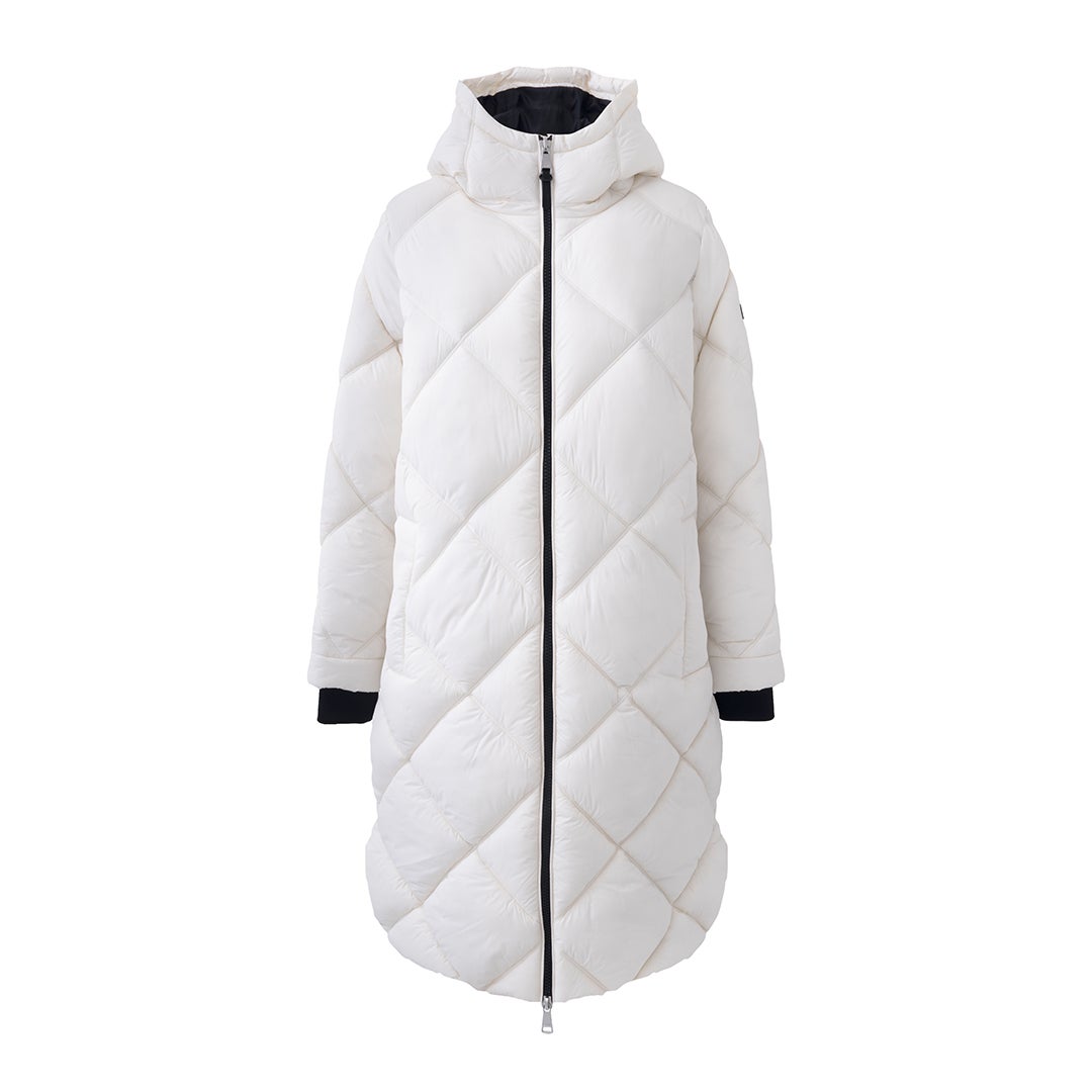 JW Anderson X Uniqlo + Longline Parka