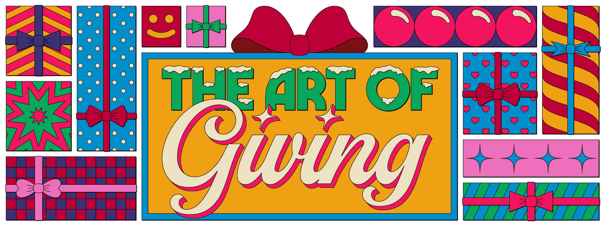 The Art of Giving
