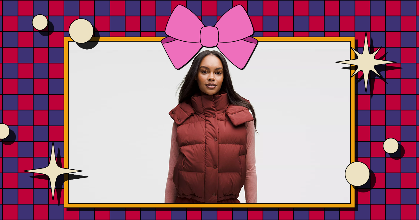 Lululemon’s Gift Shop Is Here: Every Style For Lounge- & Fitness-Lovers