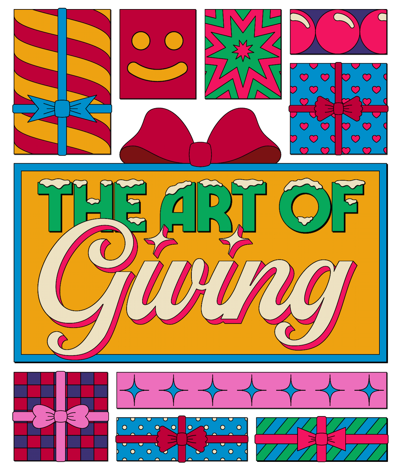 The Art of Giving