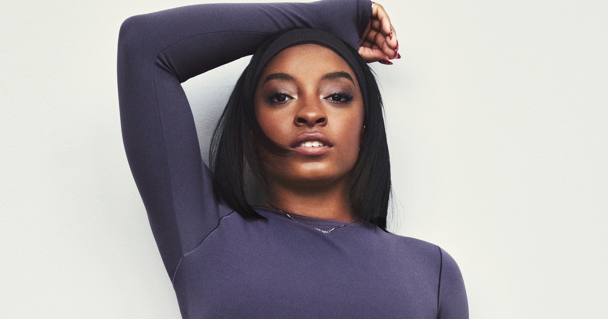 Simone Biles On The One Part Of Being An NFL WAG That “Stresses” Her Out Simone Biles On The One Part Of Being An NFL WAG That “Stresses” Her Out