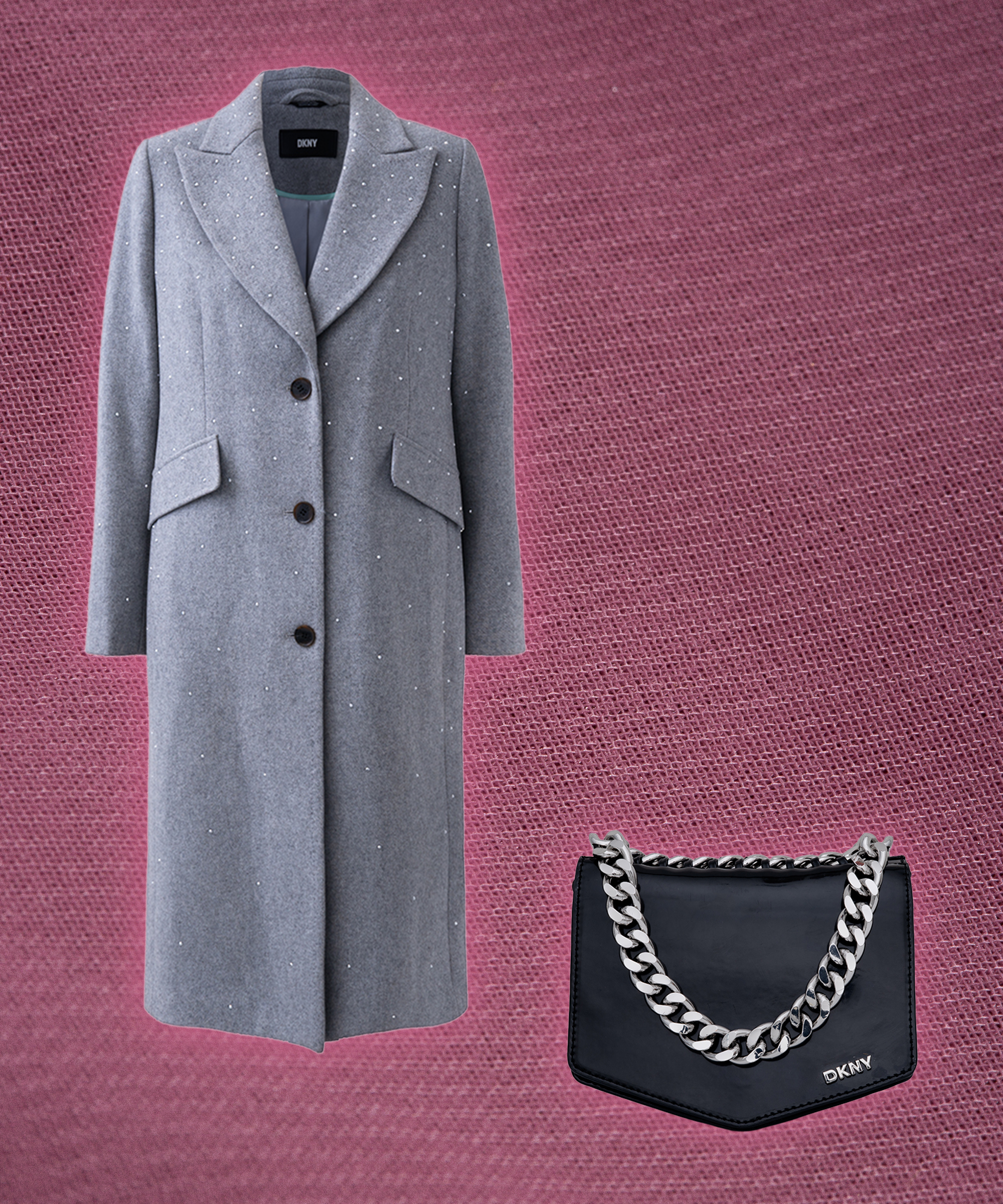 DKNY Minimalist Kombin