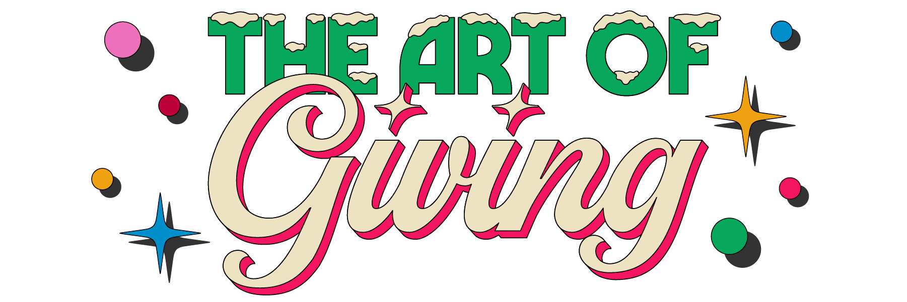 The Art of Giving