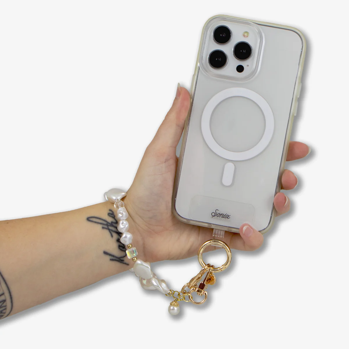 Casetify + Chrome Doodles Case (iPhone 14)