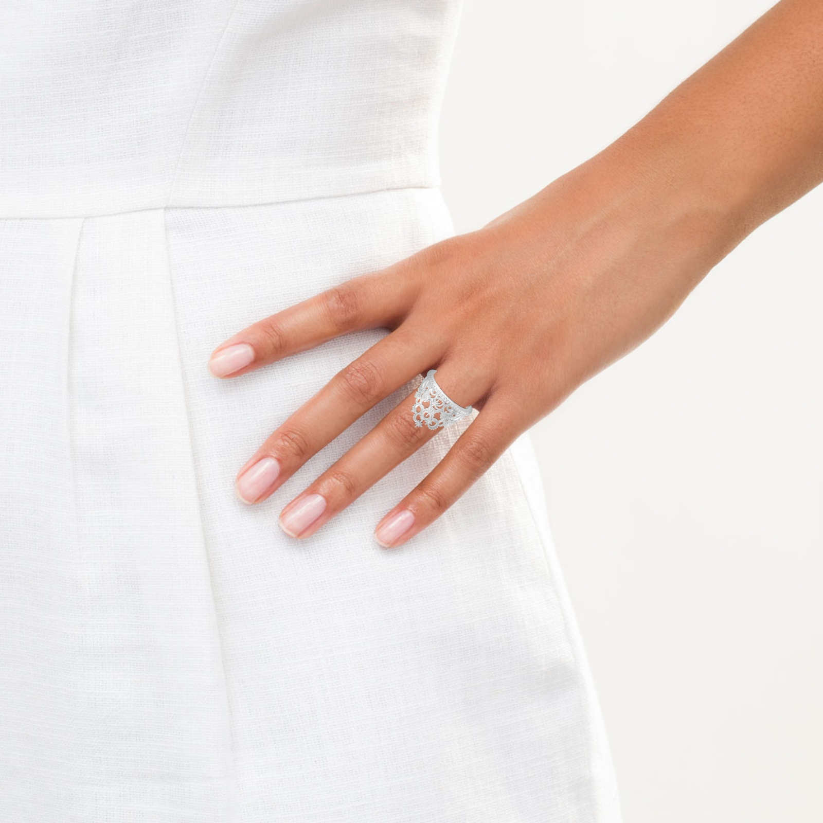 Mondo Mondo + Janus Ring