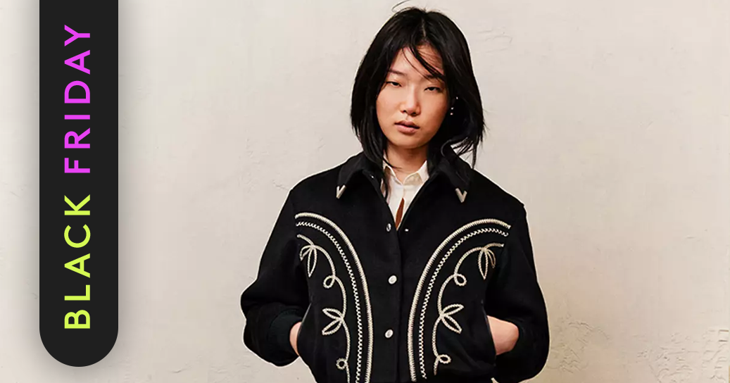 The Best Black Friday Fashion Deals To Shop Now