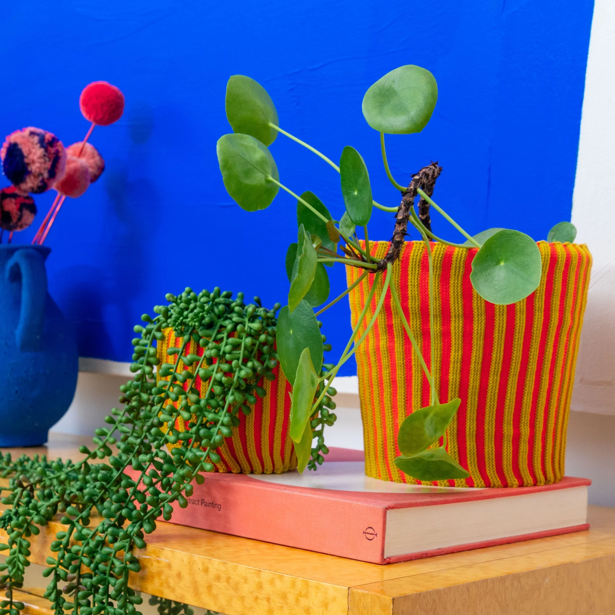 IKEA + Idrottshall Multicolour Rug