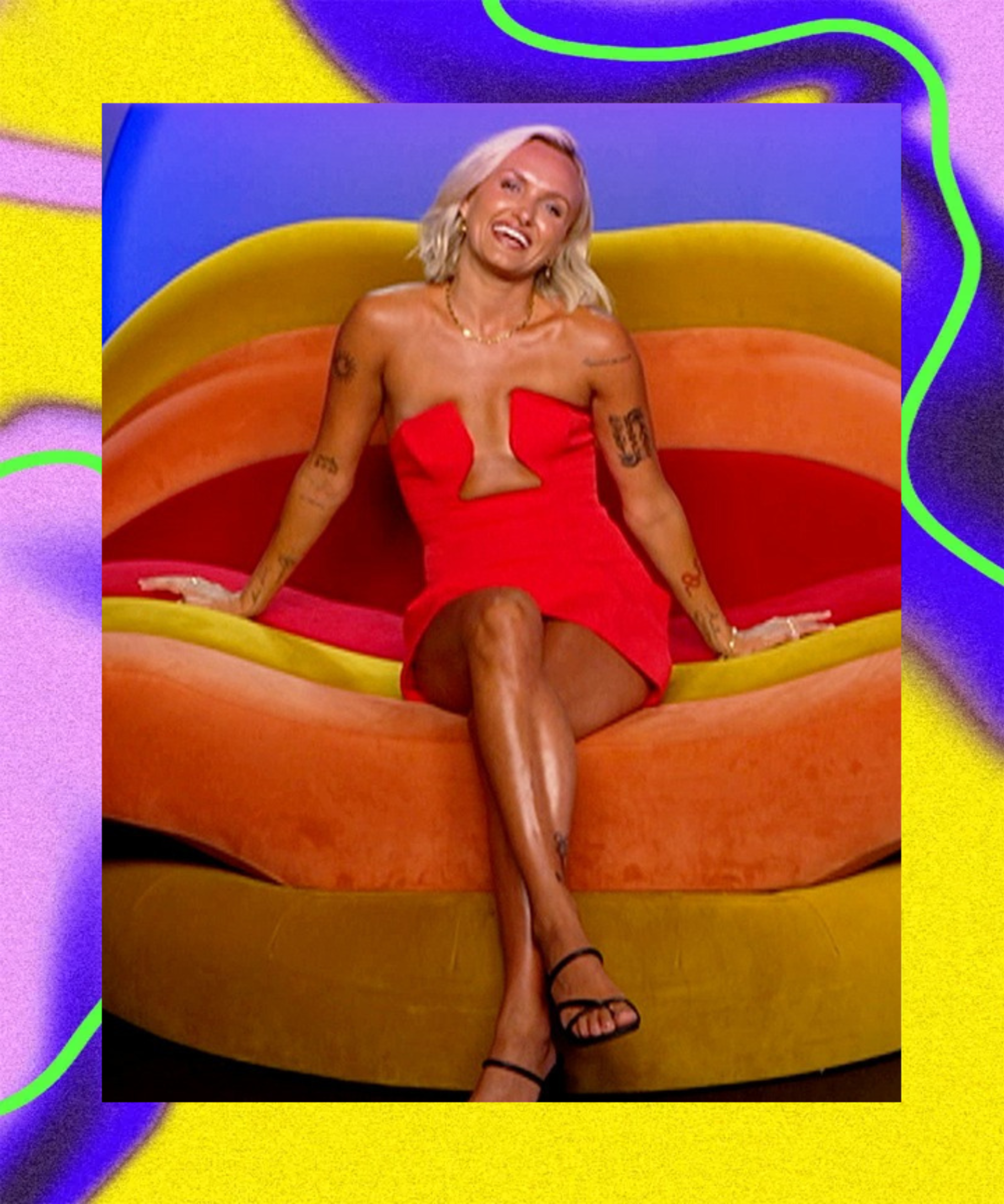 Big Brother Australia 2025 winner Coco Beeby