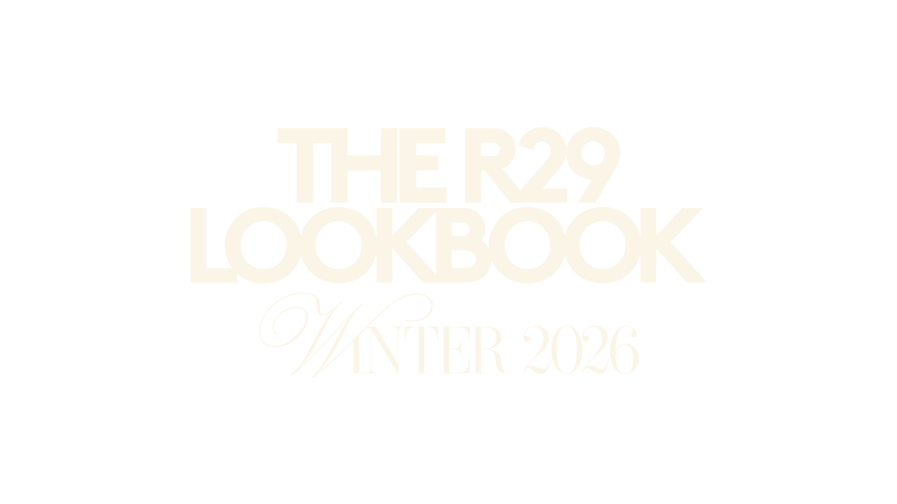 The R29 Lookbook Winter 2026