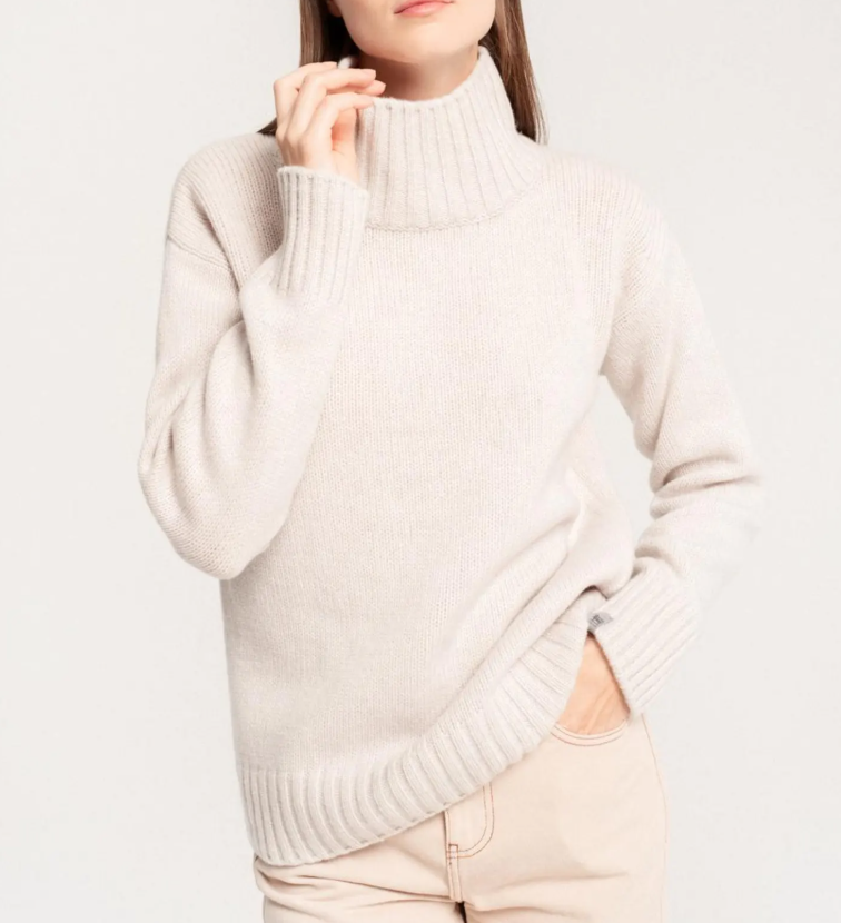 Paloma Wool + Cero Partial Zip Pullover – Green