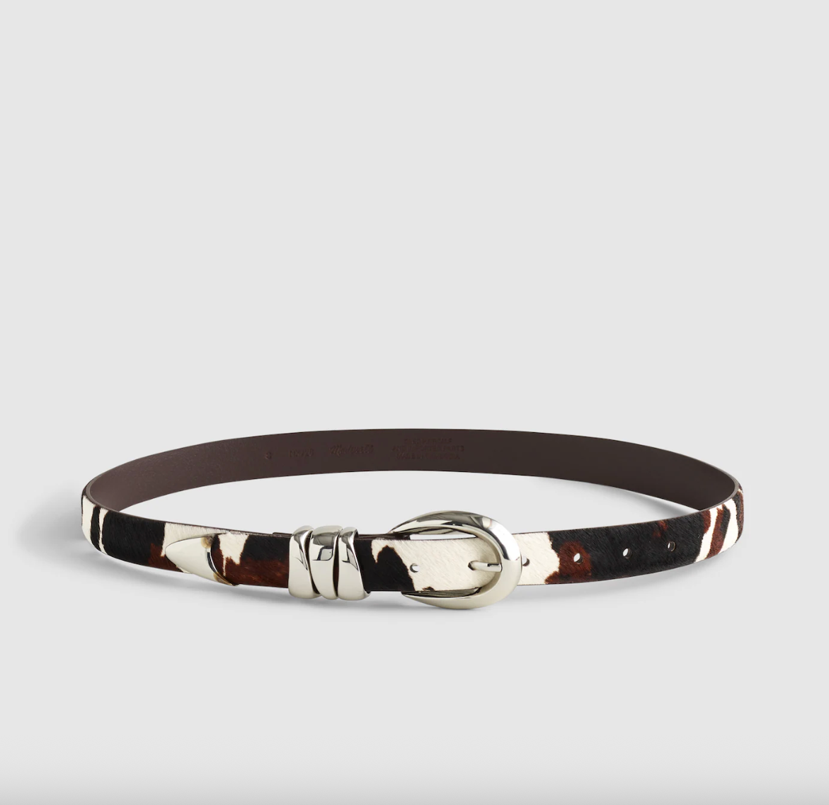 Gimaguas + Gimaguas Black Casilda Belt