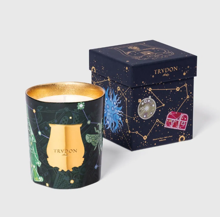 Glasshouse + Dance of the Dragon Candle