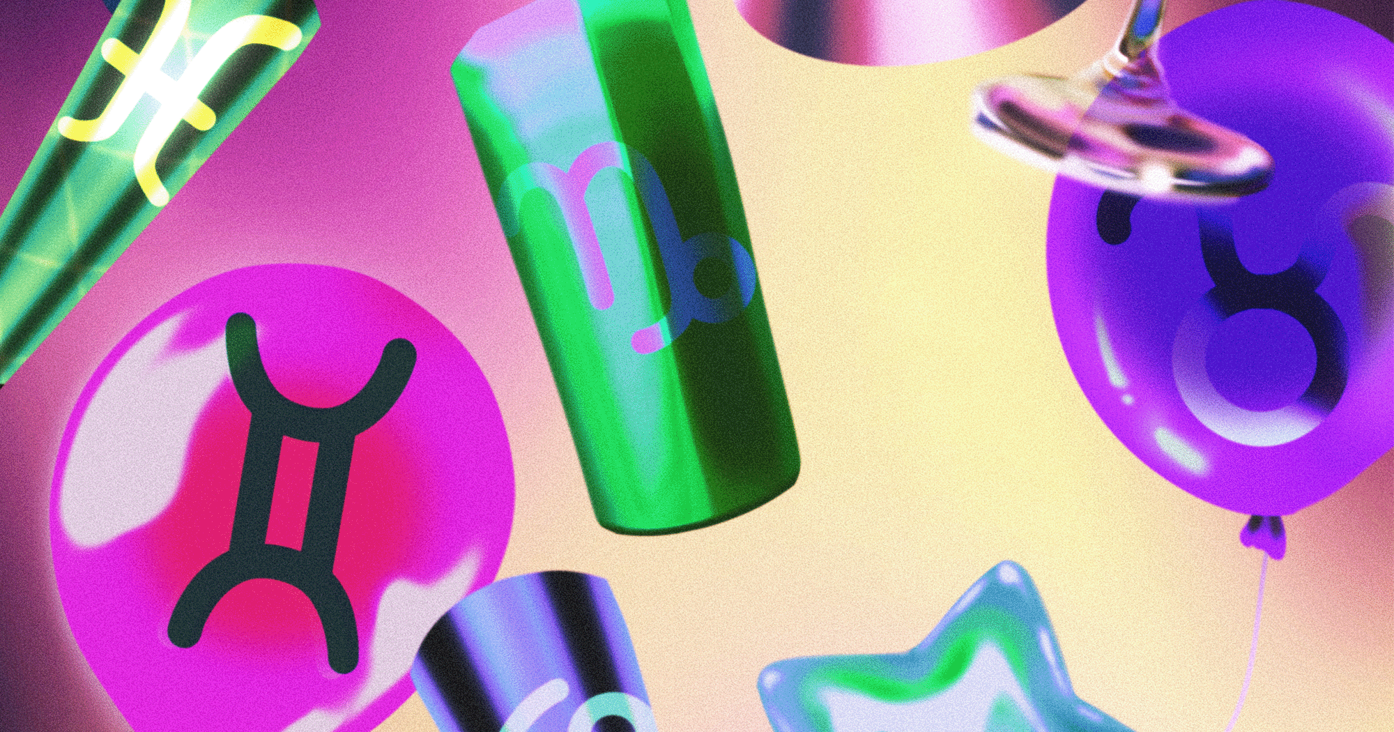 Your New Year’s Eve Horoscope Is Here — & It’s All Positive Energy