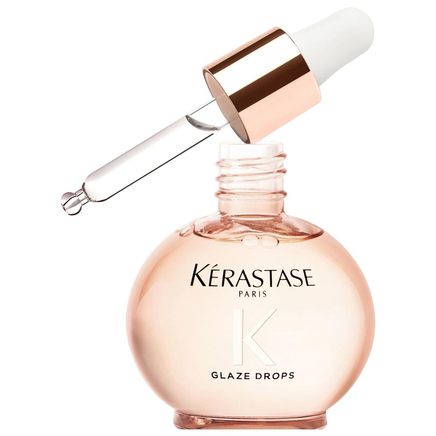 Kerastase Hair + Kérastase Elixir Ultime Rose Hair Oil