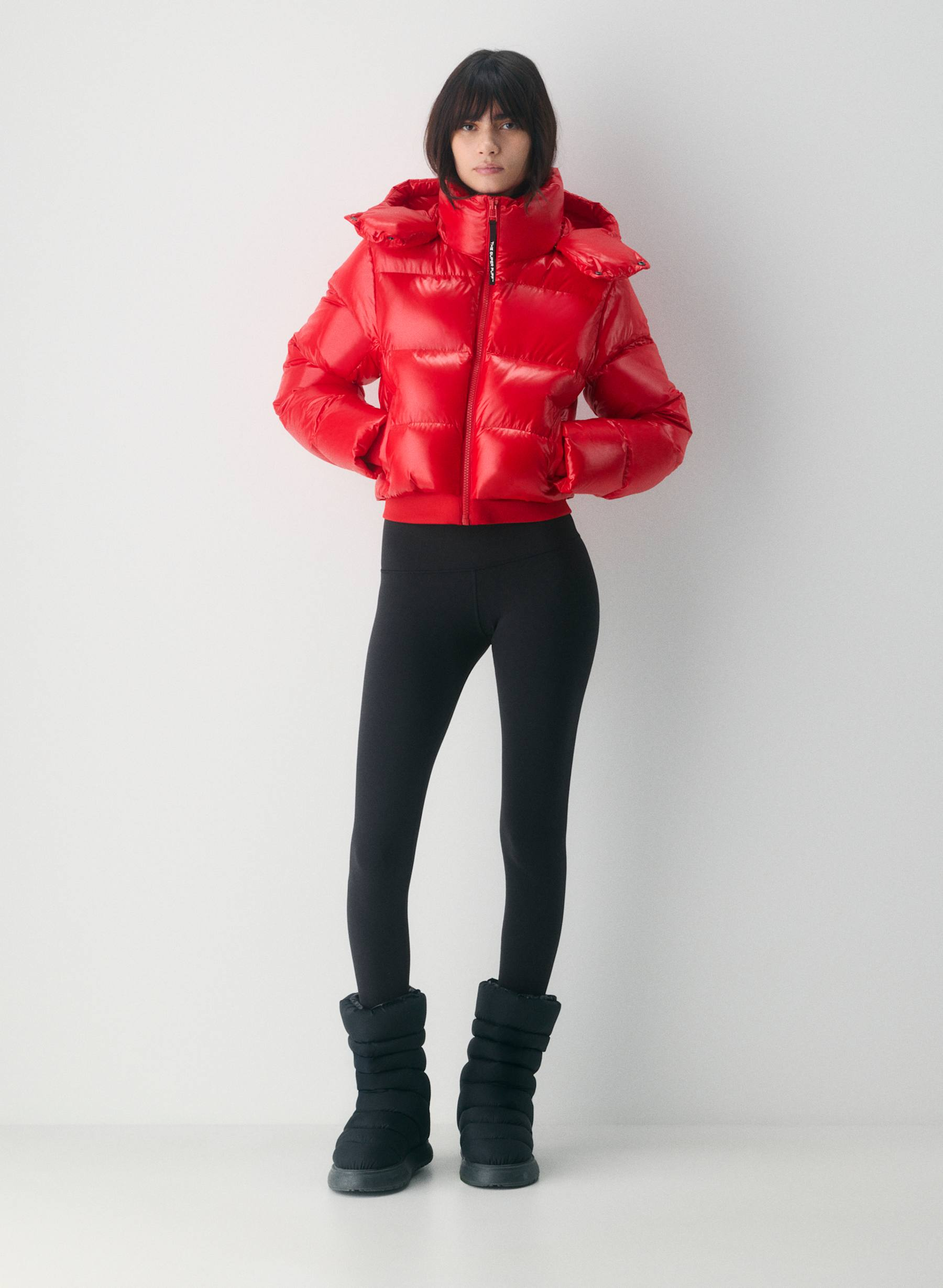 Noah x Barbour + Wool Teddy Bedale Jacket