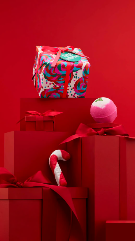 【匿名発送】【日本未発売】Soap & Glory アドベントカレンダー Soap & Glory + It’s A Pinker Wonderland™ Advent Calendar