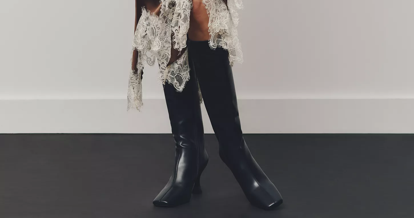 Slip Into These 30 Trending Knee-High Boots For Winter