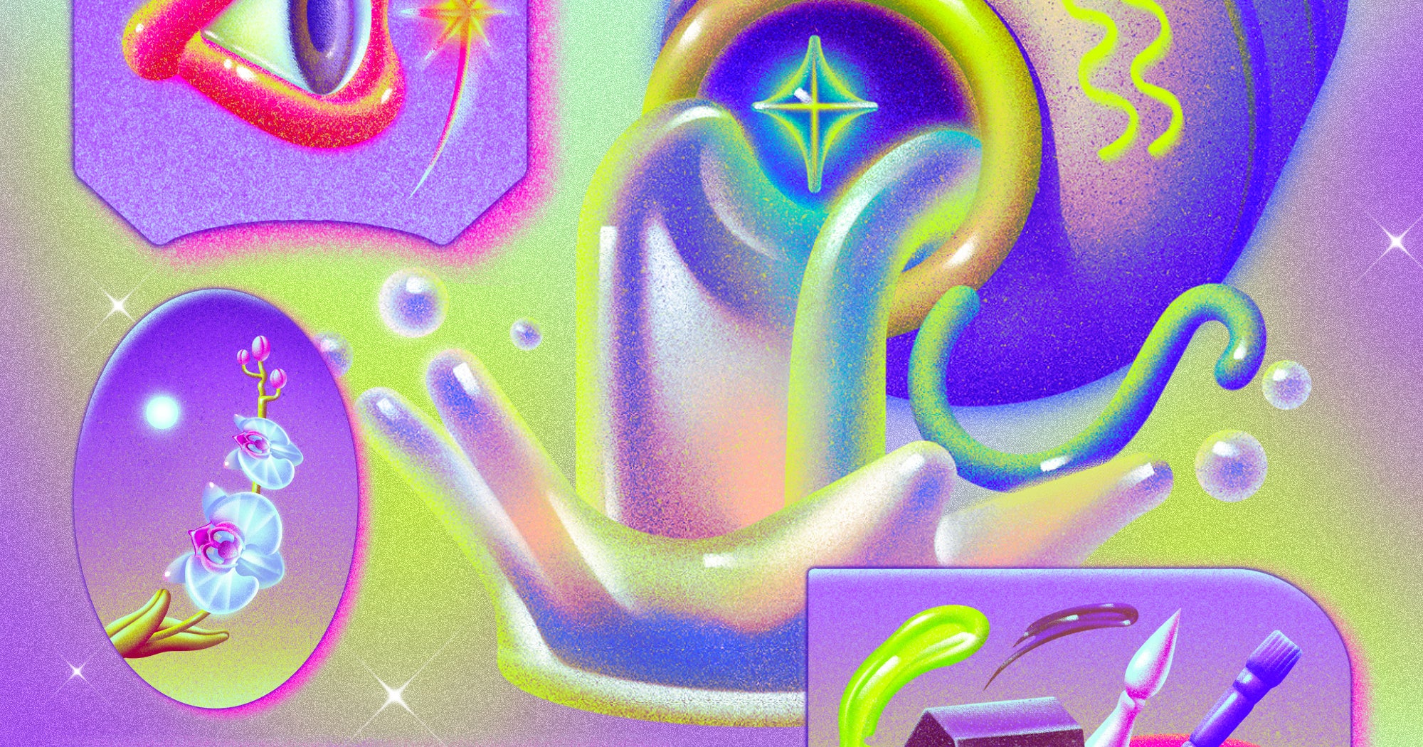 This Aquarius Season Keep Your Friends Close