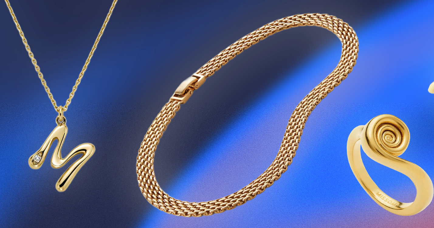 10 Tarnish-Free Gold Jewelry Brands To Wear (& Gift) Nonstop