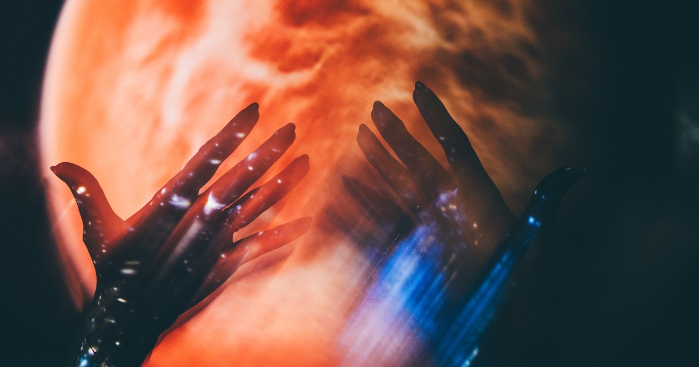 Mars In Aquarius Is Here — It's Time To Express Yourself