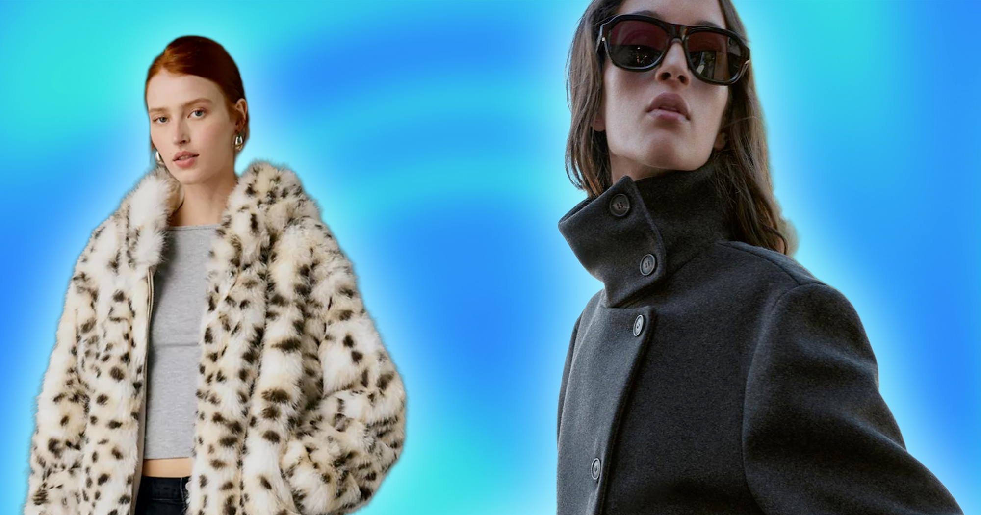 Stay Warm With These 2026 Winter Coat Trends — From Funnel Necks to Scarf Coats