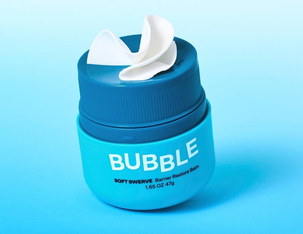 Rhode + barrier restore cream