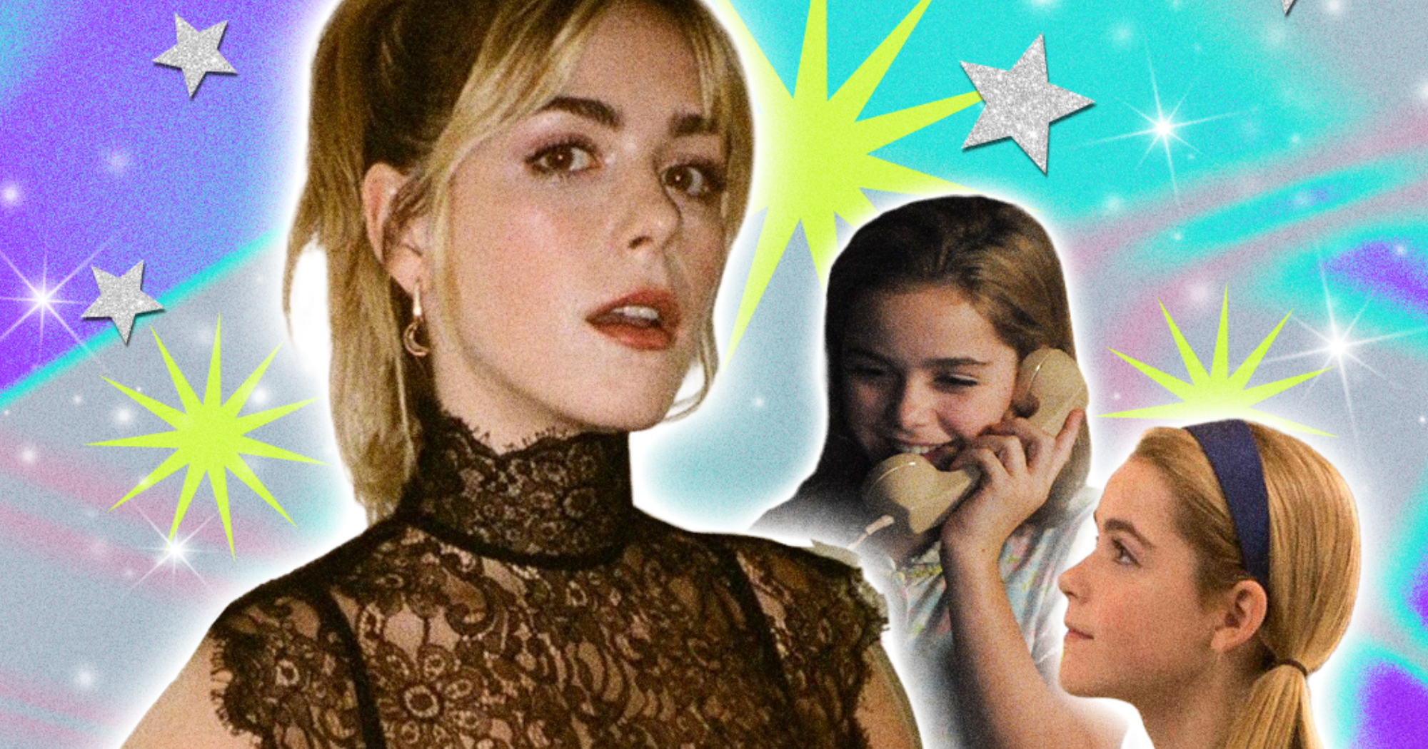 Kiernan Shipka Is All Grown Up And Ready To Redefine Herself With Industry