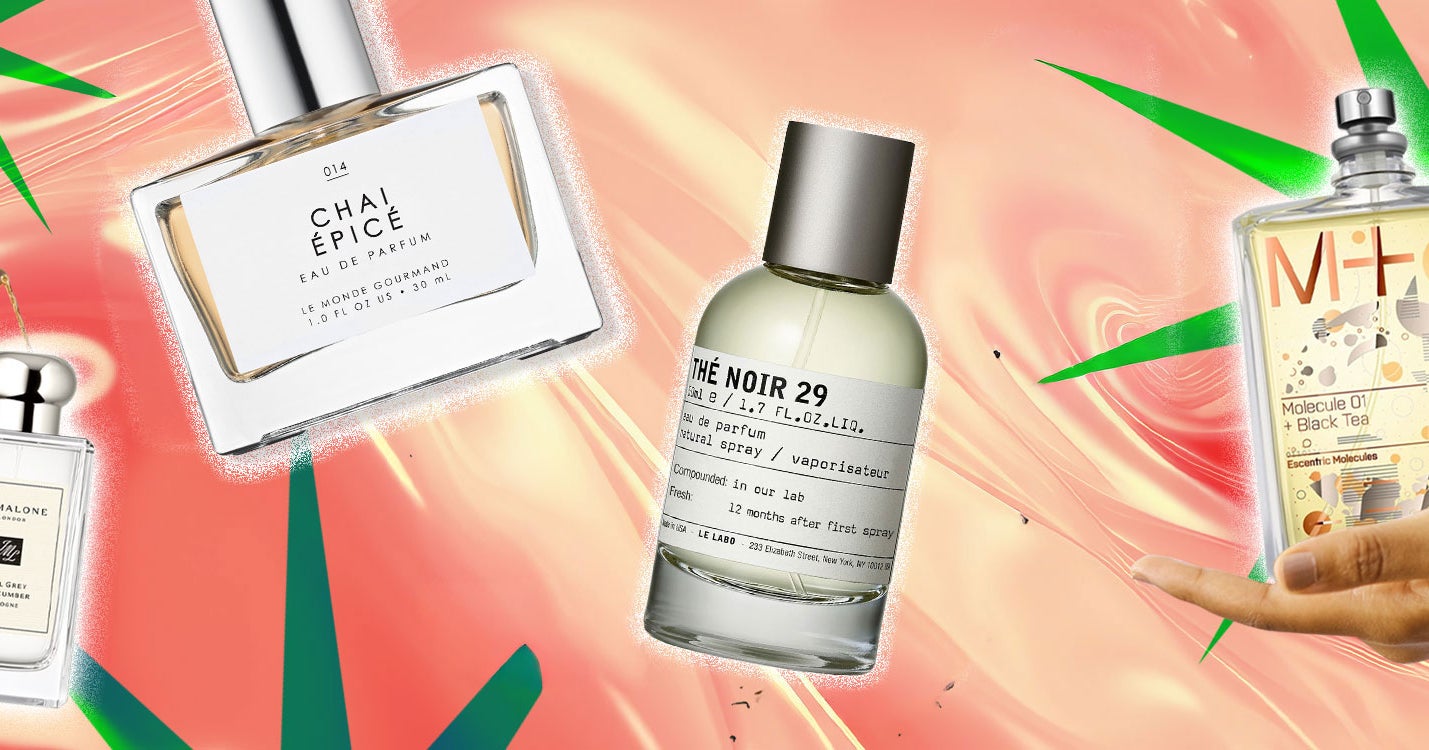 Tea Scents Are 2026’s Next Big Fragrance Trend