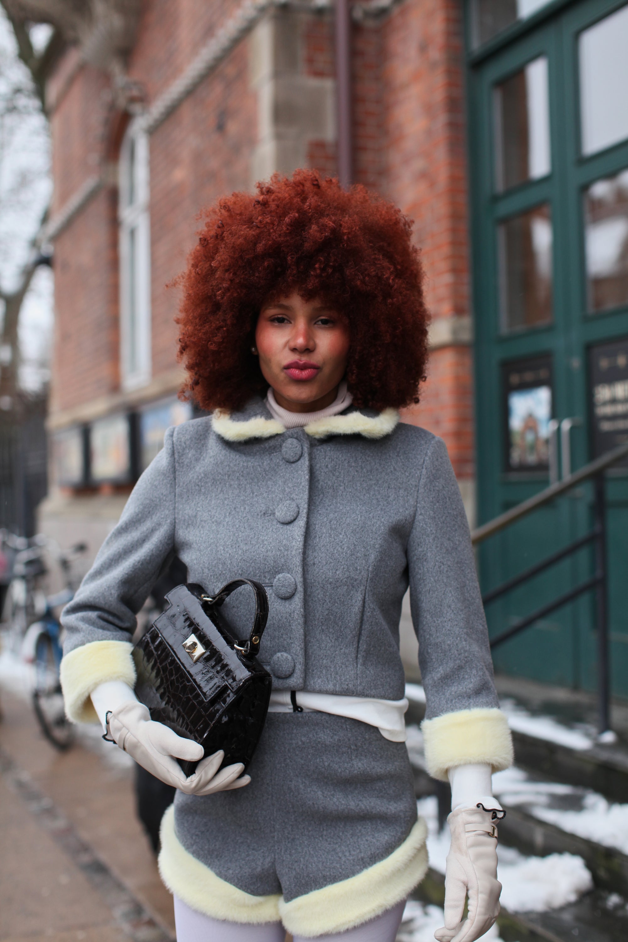 The Best Haircut Trends From Copenhagen Fashion Week So Far