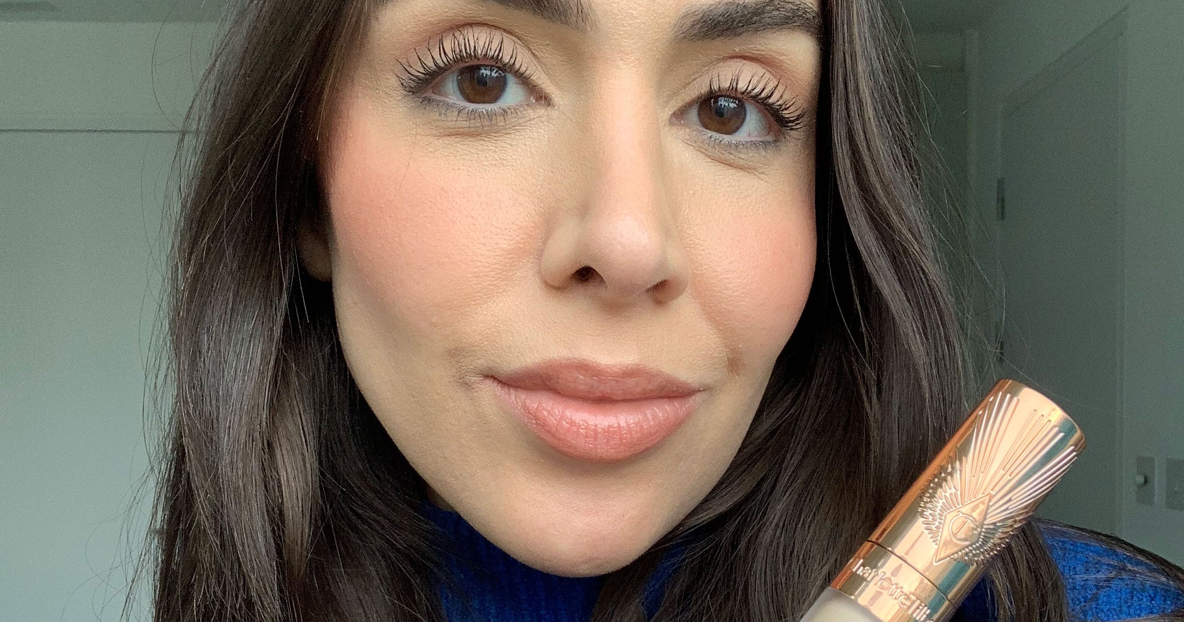 Charlotte Tilbury’s New Concealer Promises A Filter-Like Finish — But Does It?