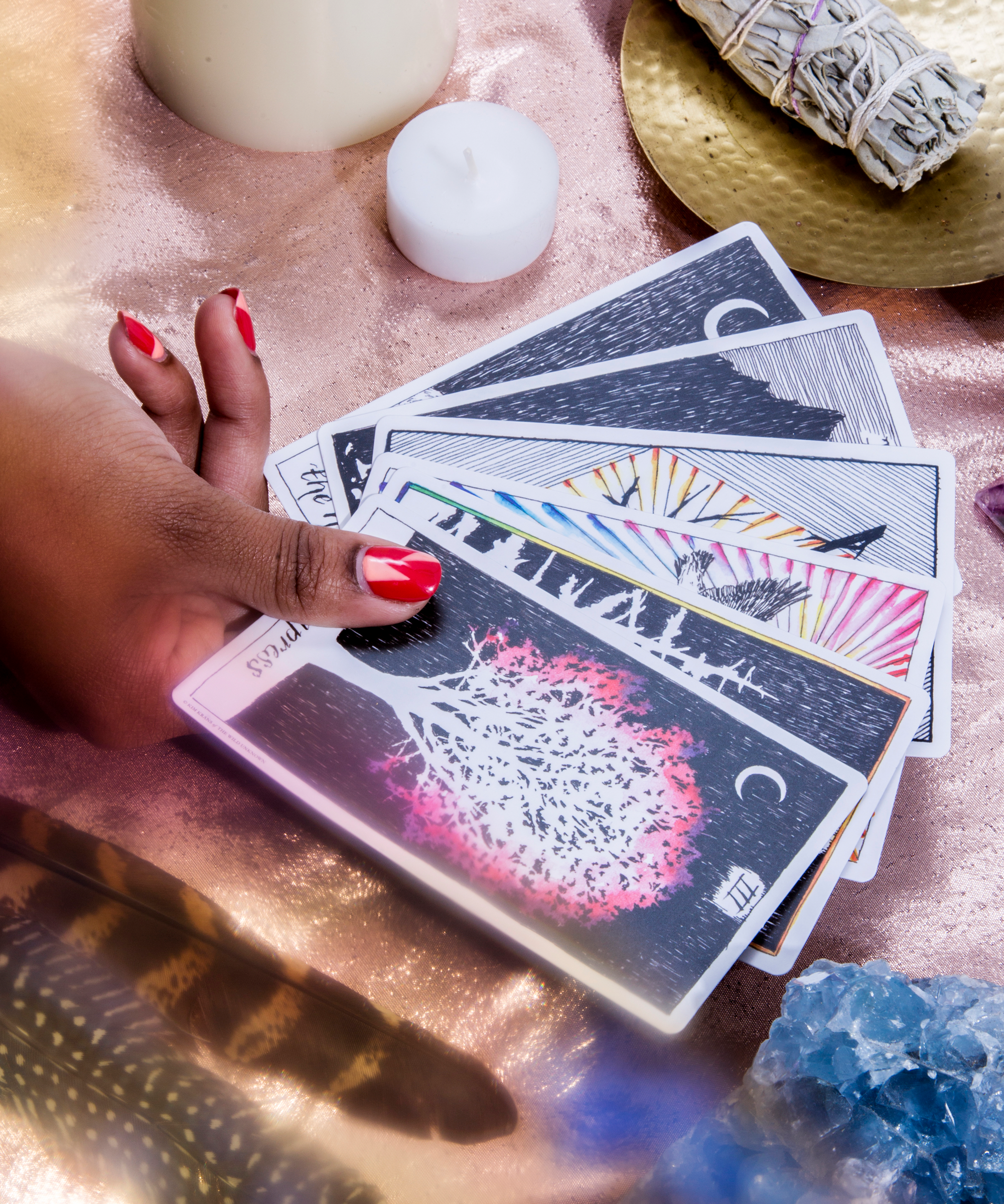 Your 2026 Valentine's Day Tarot Reading Is Here