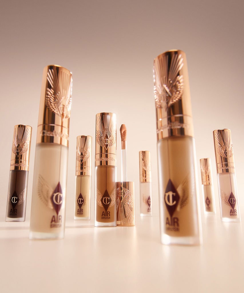 Charlotte Tilbury’s New Concealer Promises A Filter-Like Finish — But Does It?