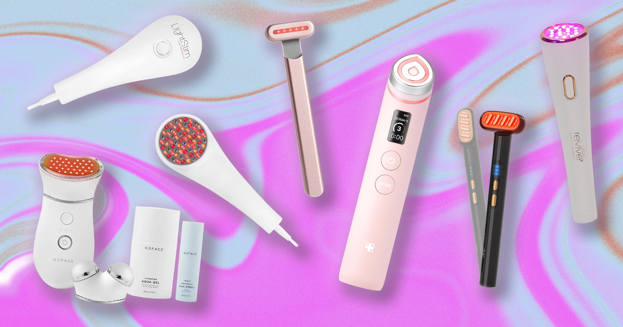 Everything You Ever Wanted To Know About LED Light Wands — & The Best Ones To Try