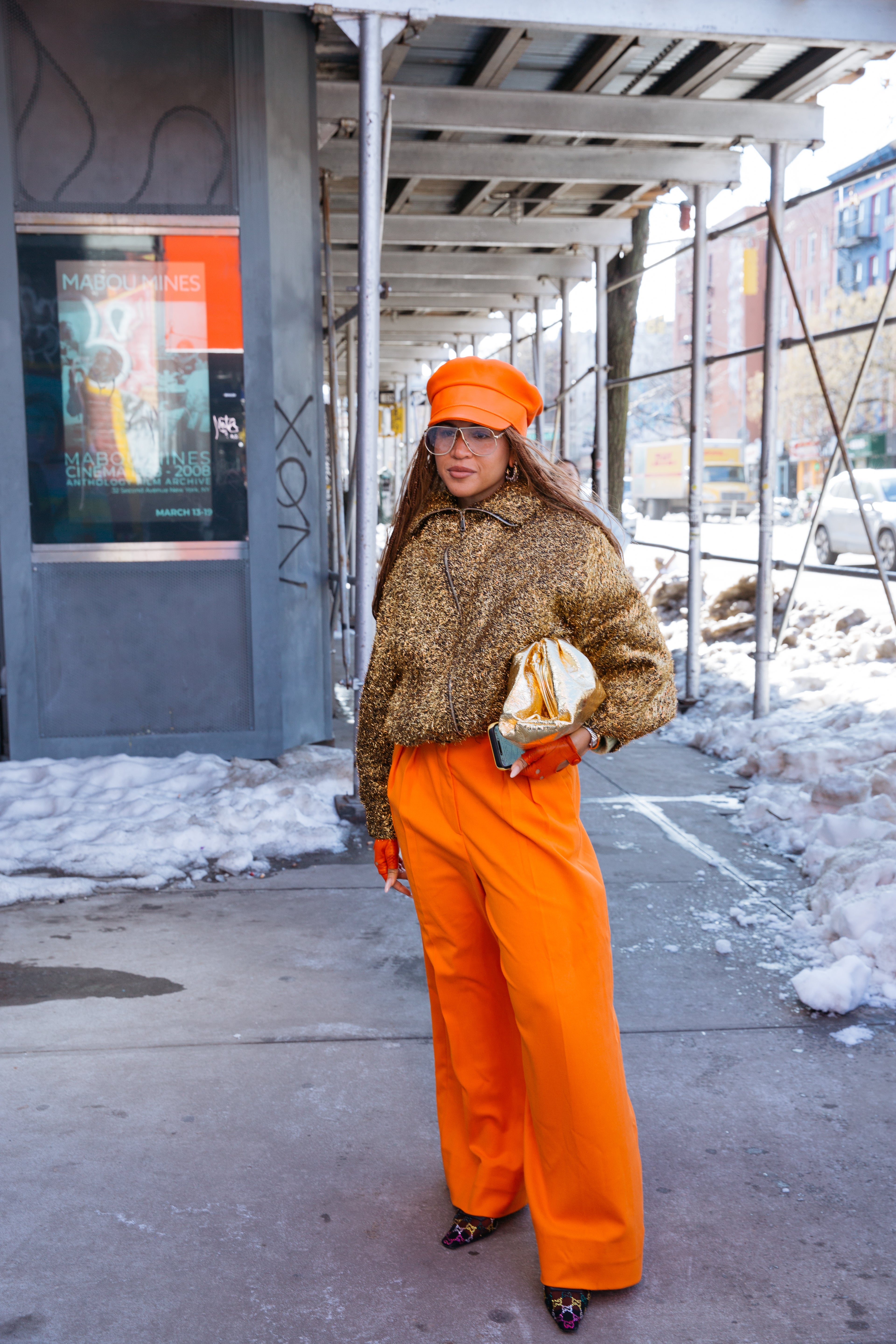 The Best New York Fashion Week Street Style Looks