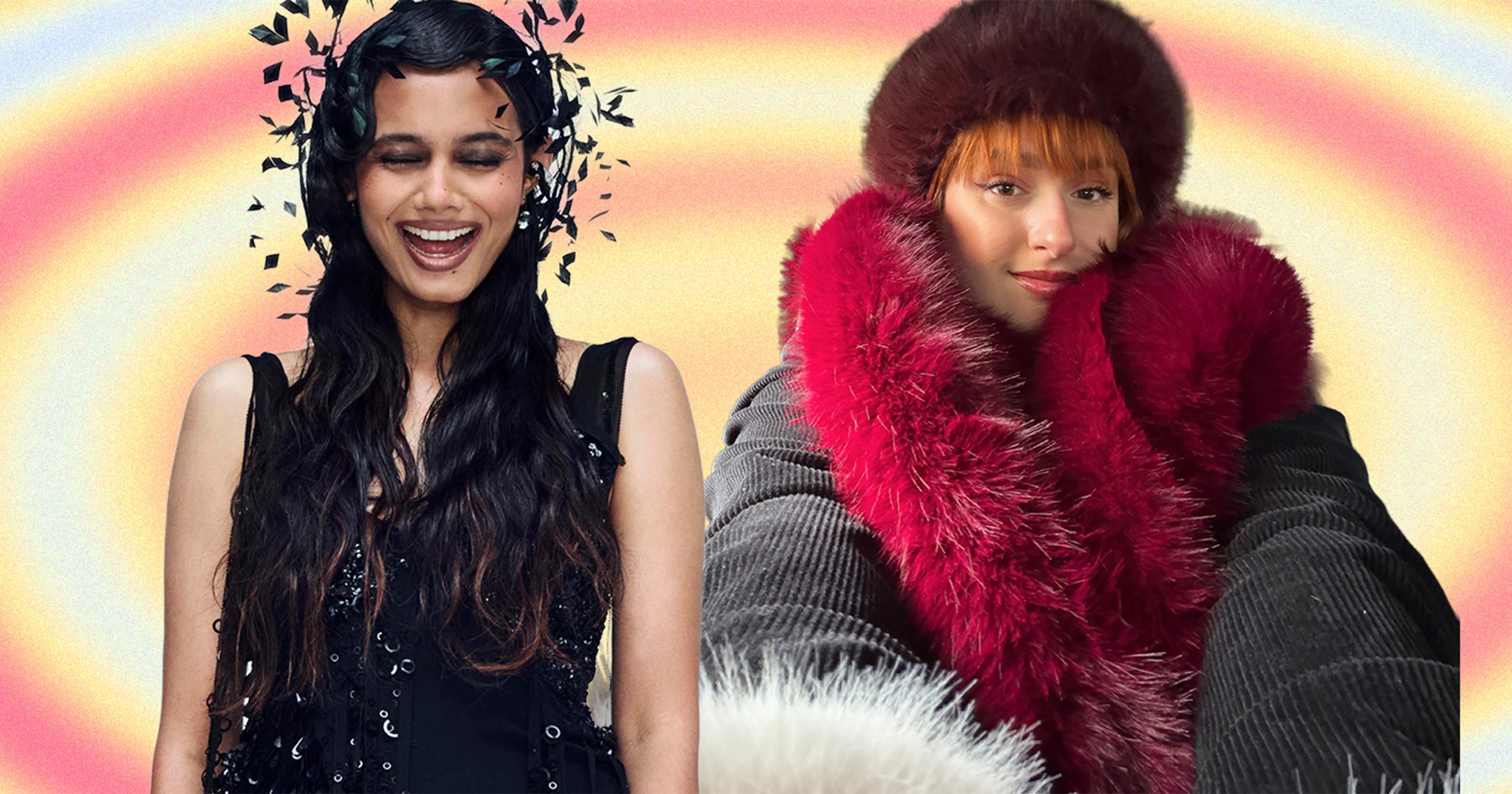 I Took Trend Inspo From The R29 Lookbook To Dress Up For NYFW