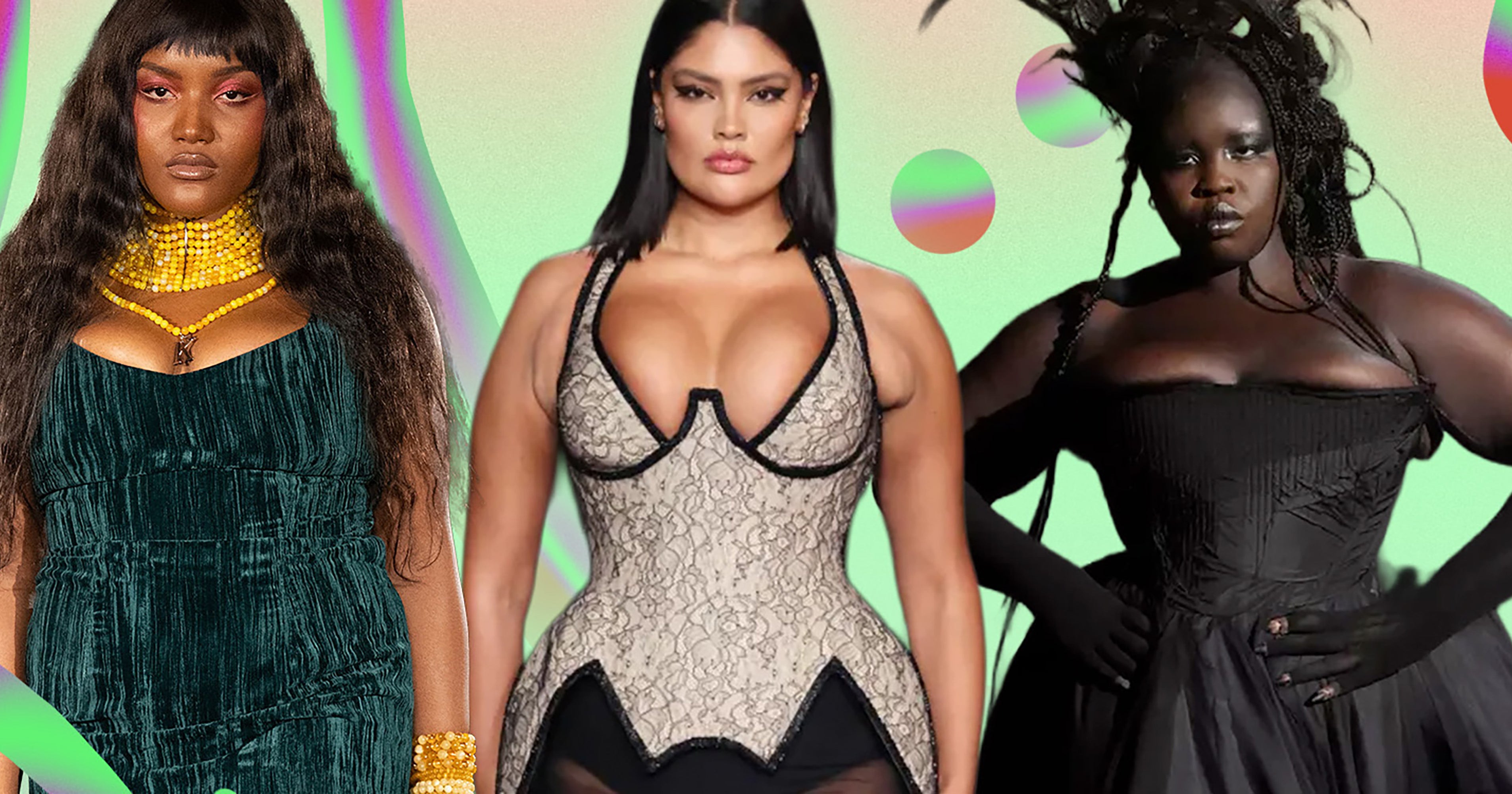 NYFW Has A Size Diversity Problem—But These Designers Are On The Right Side Of History