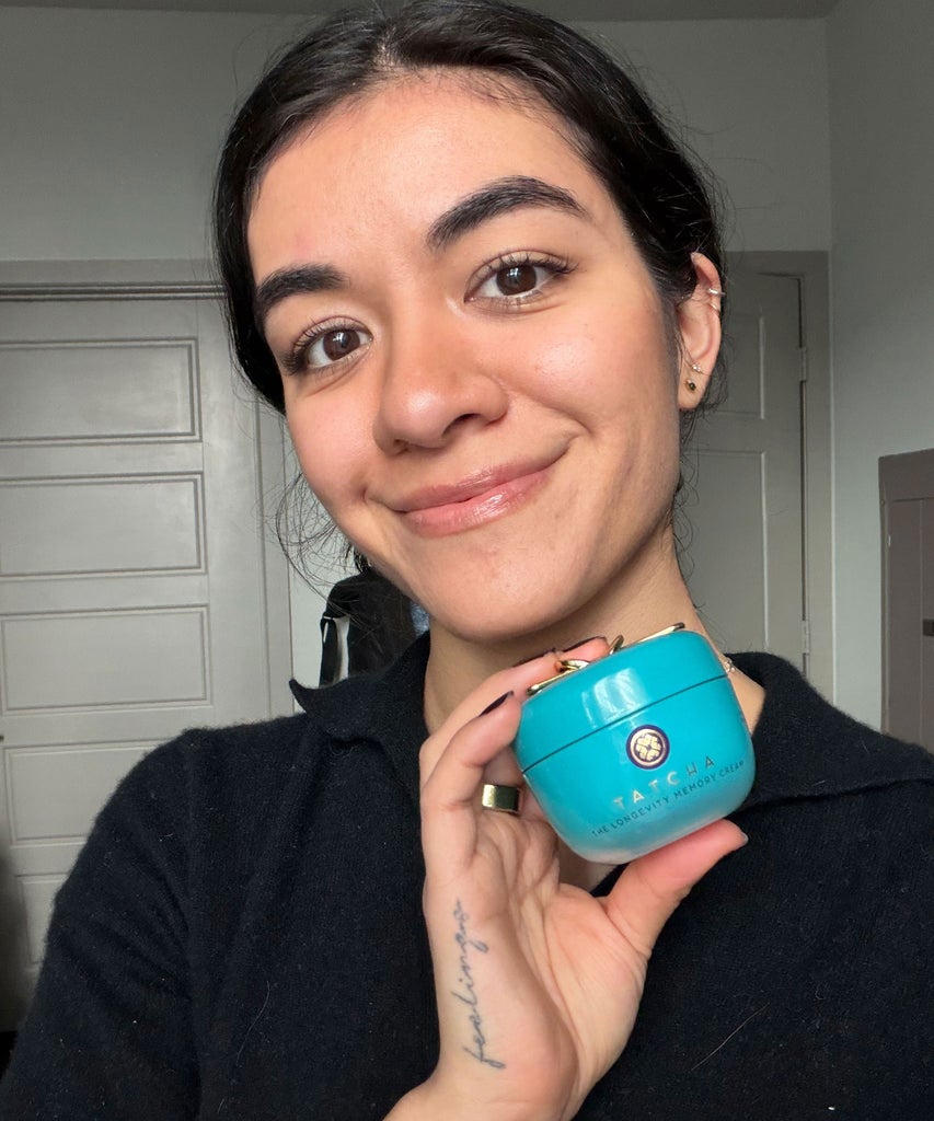 I Didn’t Love Tatcha’s Longevity Cream Moisturizer At First — Now I’m Sold