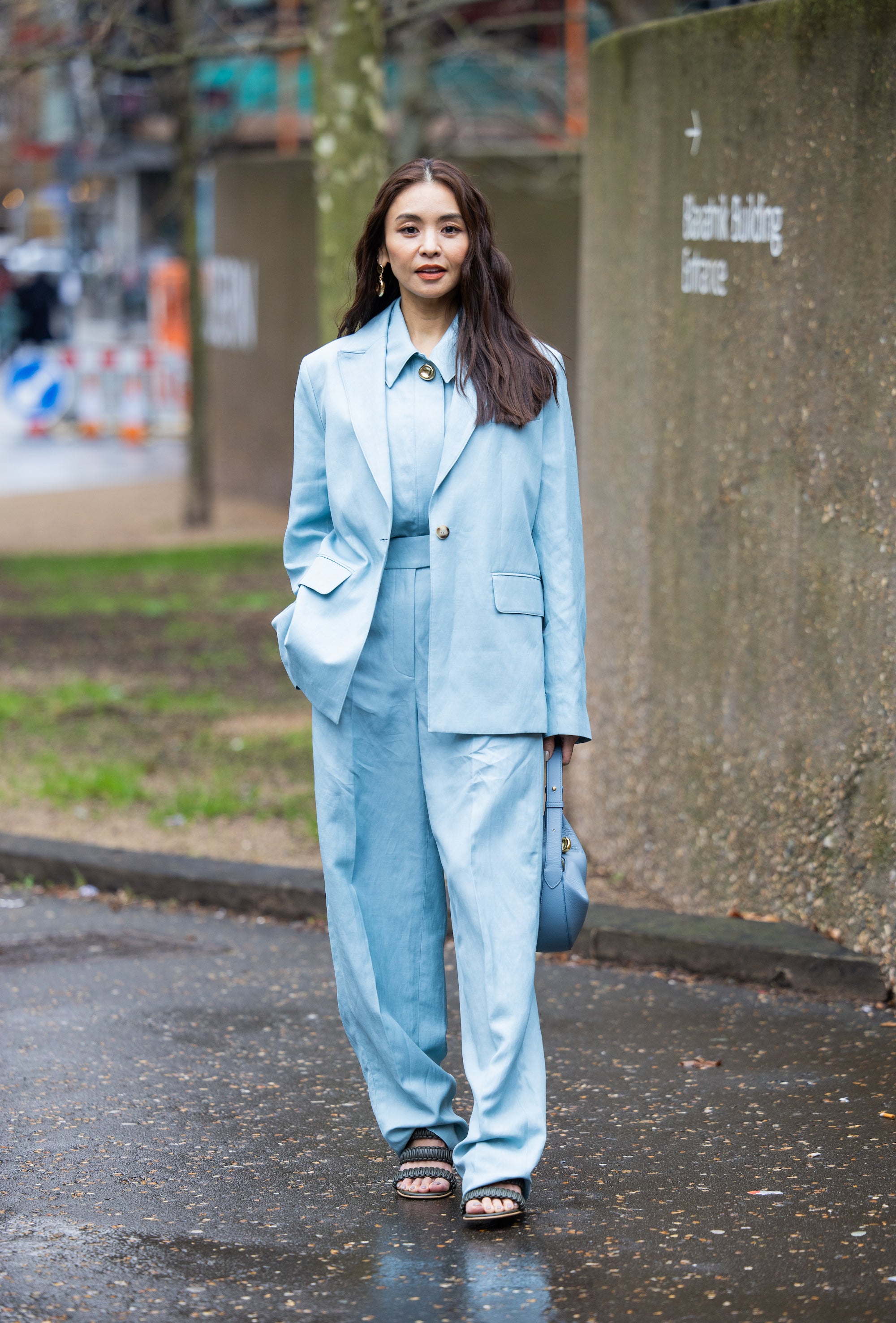The Best Haircut Trends From London Fashion Week
