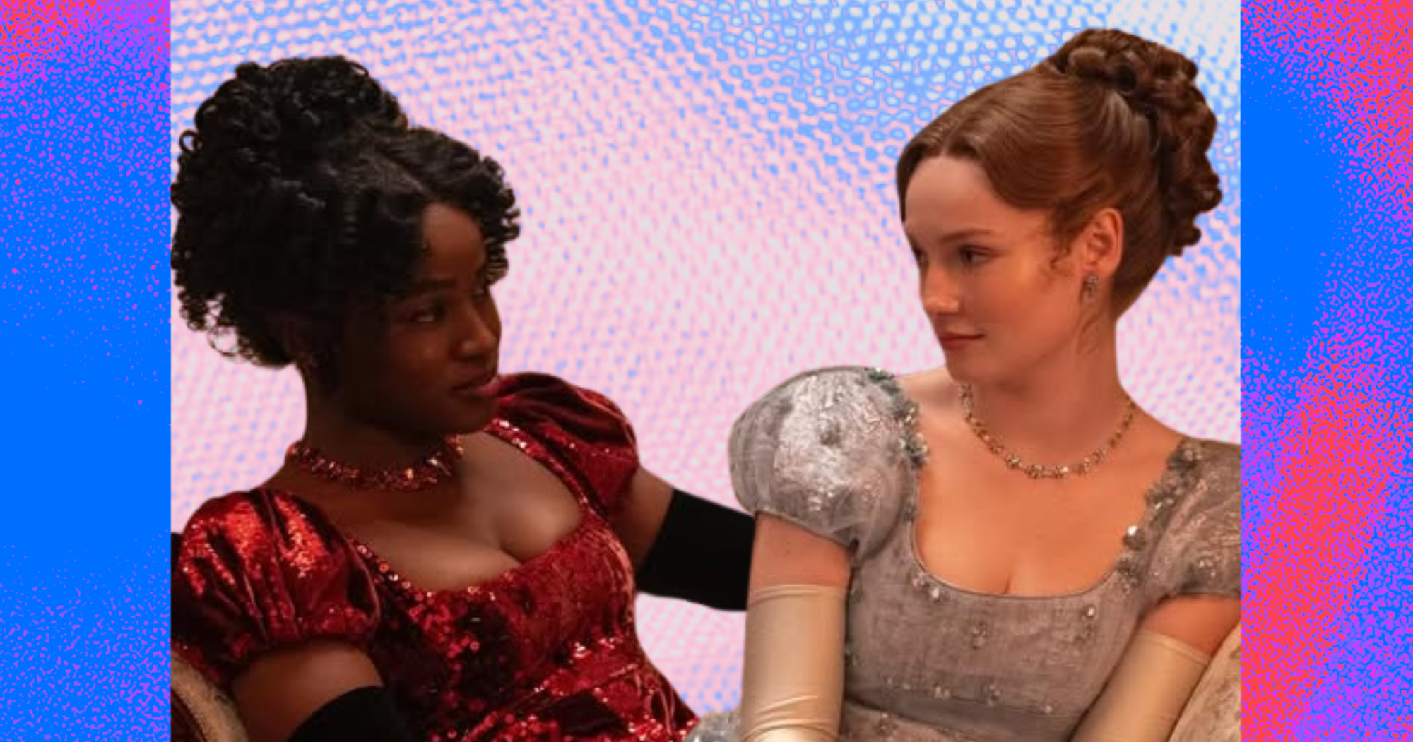 Masali Baduza And Hannah Dodd Respond To Bridgerton’s Genderswap Critics: “Everyone’s Story Deserves To Be Told” Masali Baduza And Hannah Dodd Respond To Bridgerton’s Genderswap Critics: “Everyone’s Story Deserves To Be Told”