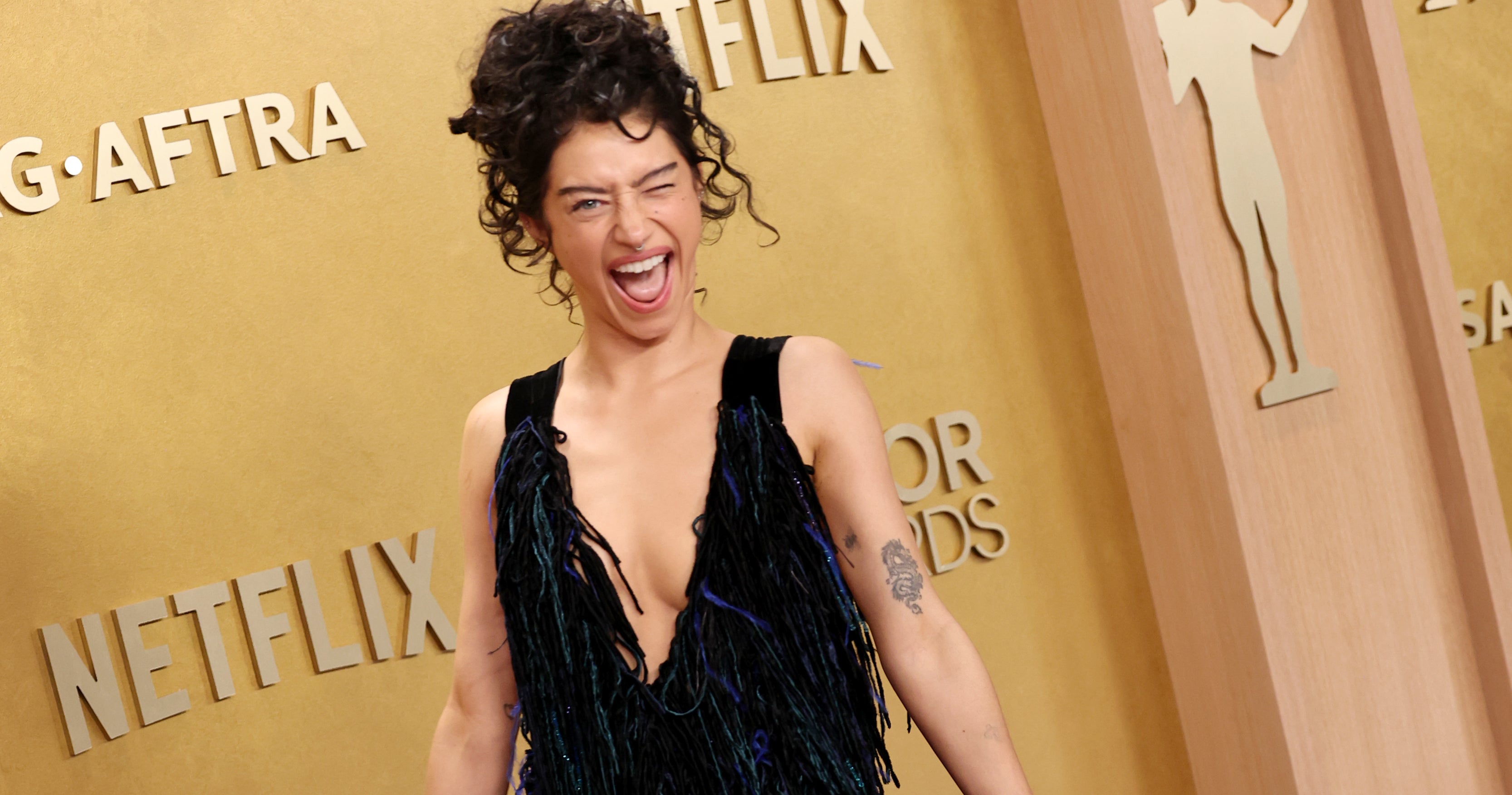 Everyone Will Be Talking About These Red Carpet Looks At The Actor Awards