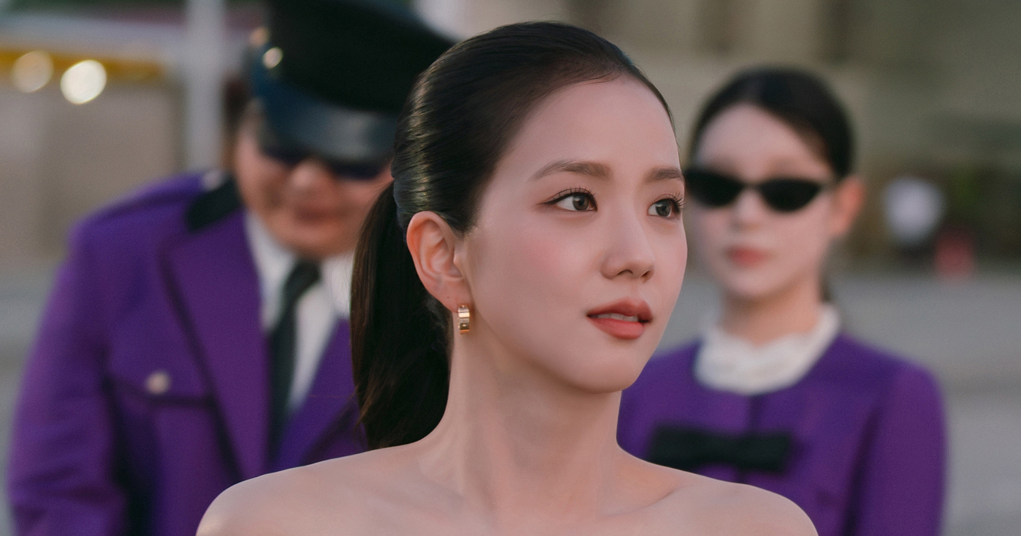 Jisoo Says Blackpink Are Dying To Watch Her New Netflix Show Boyfriend On Demand Jisoo Says Blackpink Are Dying To Watch Her New Netflix Show Boyfriend On Demand