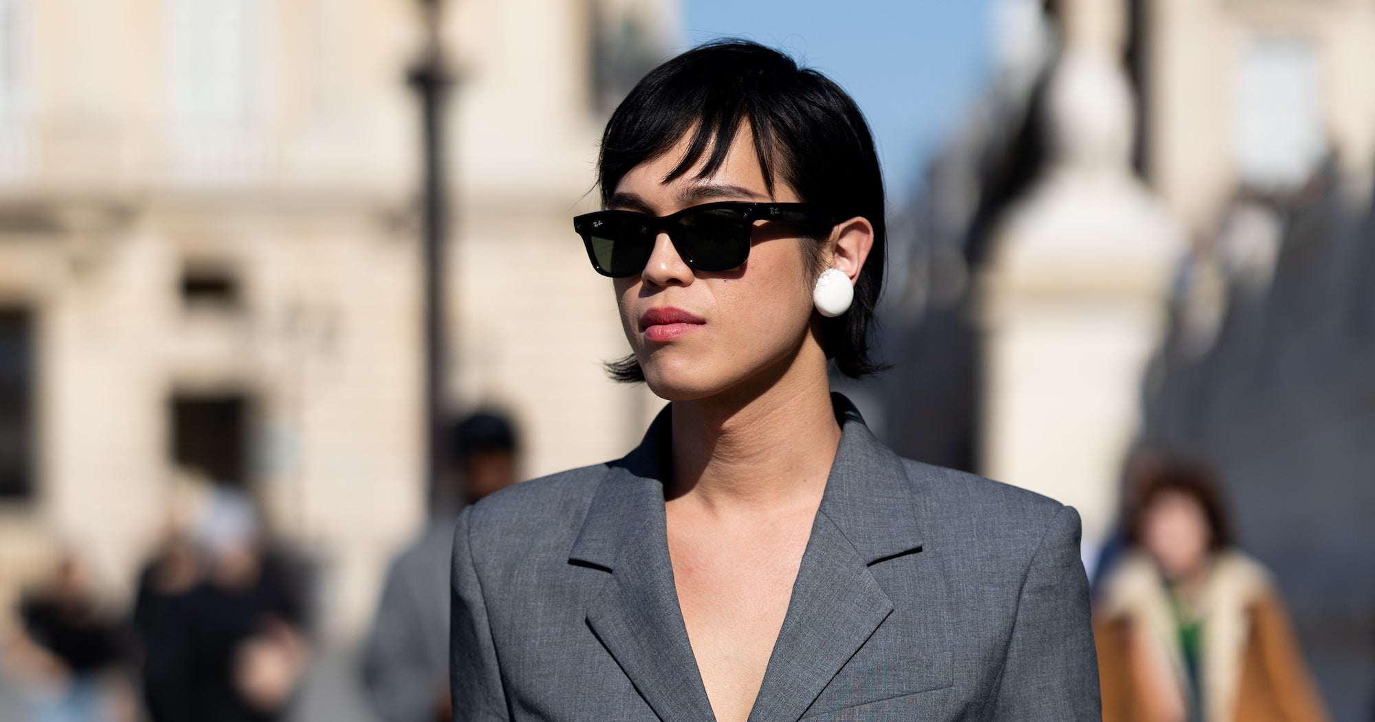 The Best Haircut Trends From Paris Fashion Week Street Style