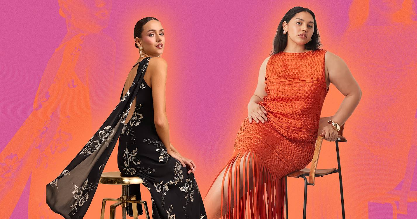 A Spring Wedding Guest Dress For Every Dress Code—Black-Tie, Beach & Beyond