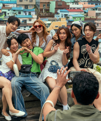 XO, Kitty Season 3 still