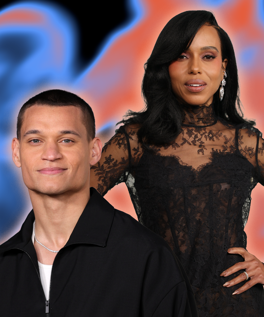 Is A Scandal Spinoff *Really* Happening? Tyriq Withers & Kerry Washington Fuel The Rumors