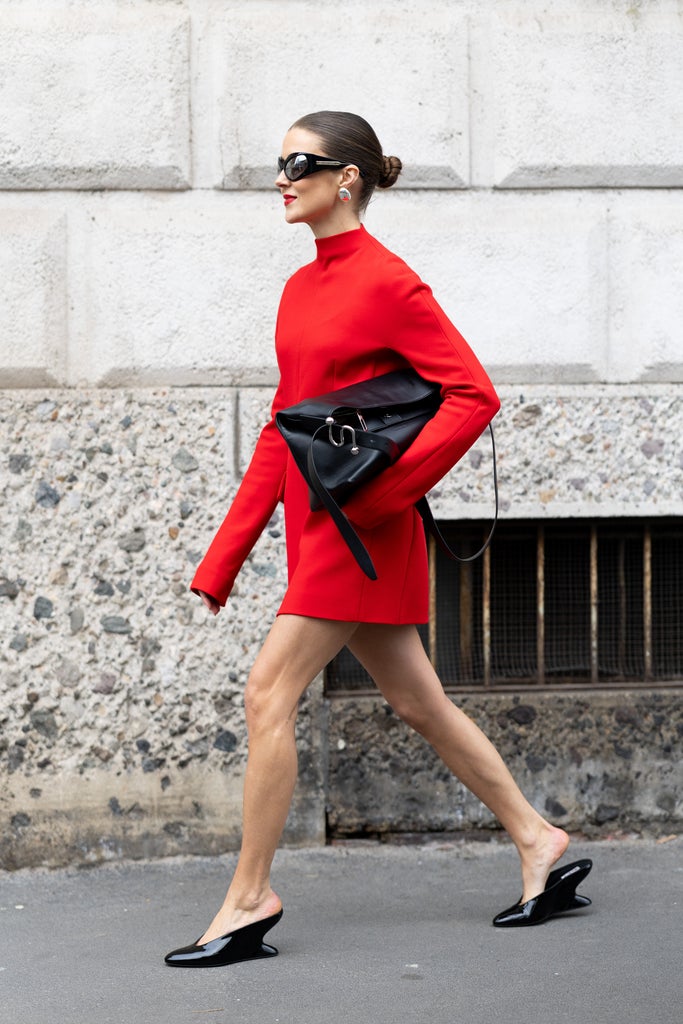 The Revival Of The Wedge: The 2026 Way To Wear The Sculptural Shoe